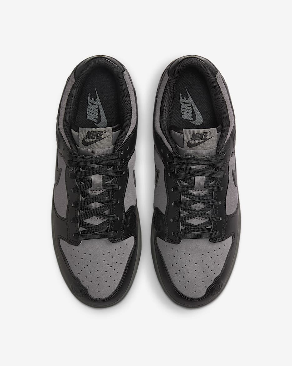 Nike sb dunk low femme noir online